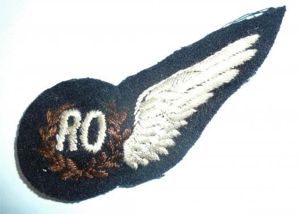 Scarce WW2 Royal Air Force ( RAF ) Radio Operator's …