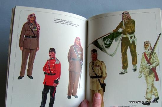 Osprey Publication - The Arab Legion — image 2