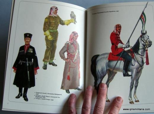 Osprey Publication - The Arab Legion — image 3