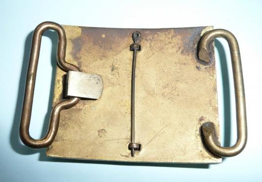 8th ( Bury ) Lancashire Rifle Volunteers Officers Waist Belt Clasp ( WBC ) — image 3