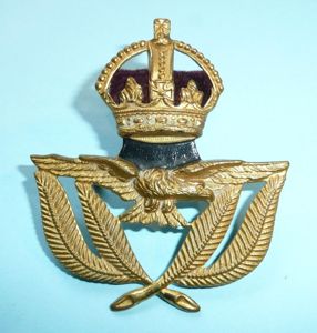 WW2 Royal Air Force RAF Warrant Officer's / Officer Cadet's …