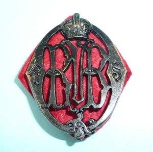 Queen's Rifle Volunteer Brigade (Edinburgh, Scotland) Other Rank's Royal Scots …