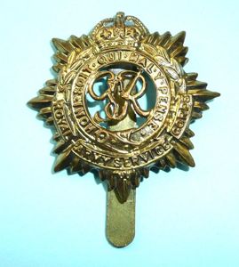 WW2 Royal Army Service Corps (RASC) GVI Issue Other Ranks …
