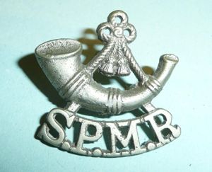 Indian Army ( Madras ) - Southern Province Mounted Rifles …
