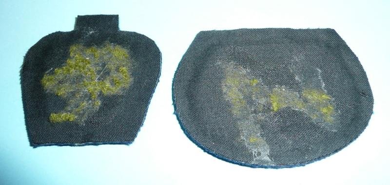 Queen's Gurkha Logistics / Signals / Transport Regiment WO2 Rank Badges, QEII Issue — image 2