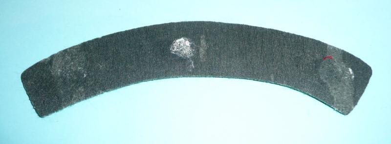 7th Duke of Edinburgh's Own Gurkha Rifles Embroidered Felt Cloth Shoulder Title — image 2