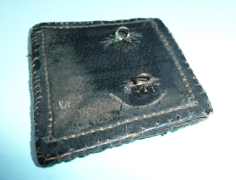 63rd Gurkha Brigade Formation Sign Modified for wear as a  Slouch Hat Badge — image 4