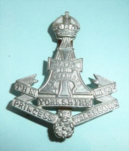 The Green Howards (Alexandra, Princess of Wales's Own Yorkshire Regiment) …