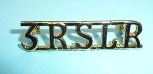 West Africa - 3RSLR (3rd Bn Republic Of Sierra Leone …