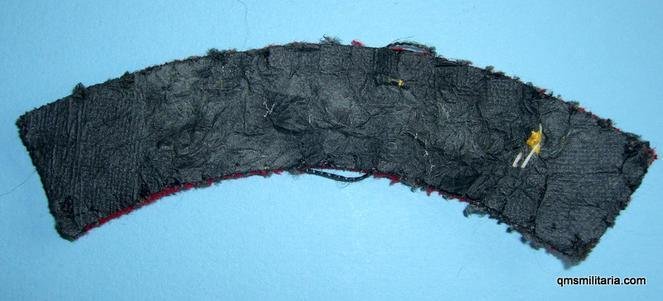 WW2 Rare Nationality Officer's Shoulder Title - MEXICO — image 3