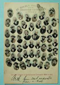 The Boer Leaders of the Kroonstad Commando, 1899 - 1902 …