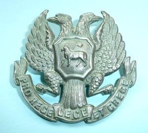 4th (Perthshire) Volunteer Battalion, The Black Watch (Royal Highlanders) Other …