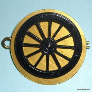 Joiner & Carpenter Proficiency Gurkha Rifles Blackened Brass Trade Arm …