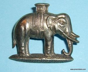 Duke of Wellington's (West Riding) Regiment Volunteer Battalion Officer /NCO …