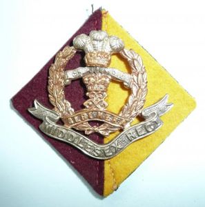 The Middlesex Regiment ( 57th & 77th Foot) Other Ranks …