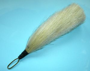 White Other Ranks Busby Plume - Generic - A number …