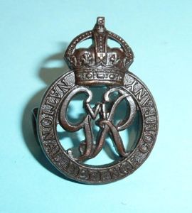 WW2 National Defence Company ( NDC ) Officer's Bronze OSD …