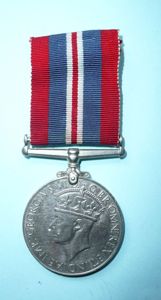 WW2 Great Britain Full Size Issue Original War Medal, 1939 …