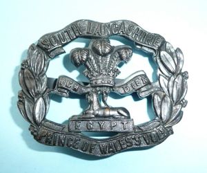 South Lancashire Regiment (The Prince of Wales's Volunteers) Officer's OSD …