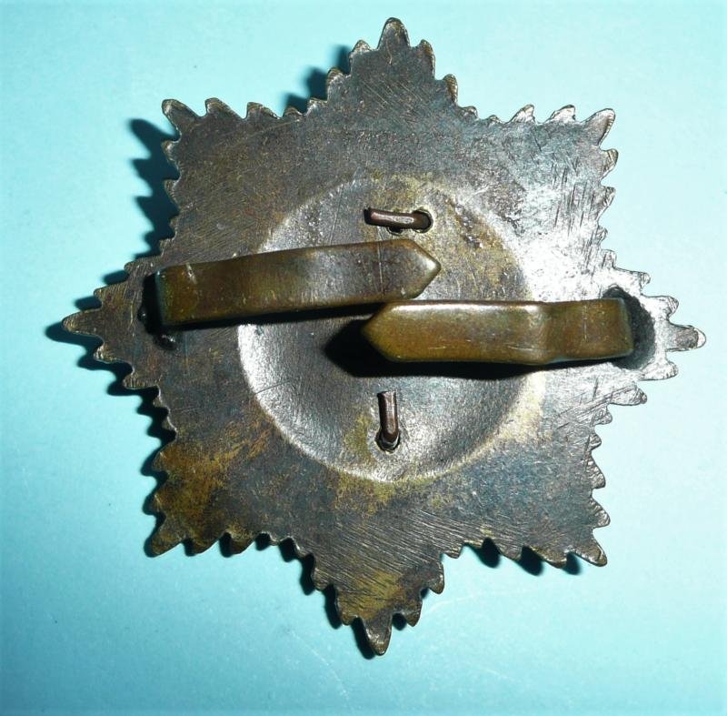 Cheshire Regiment Officers OSD Bronze Cap Badge — image 2