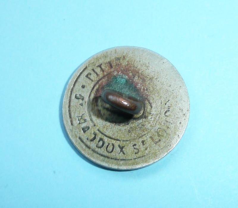 10th Princess Mary's Own Gurkha Rifles Officer's Blazer Button — image 2