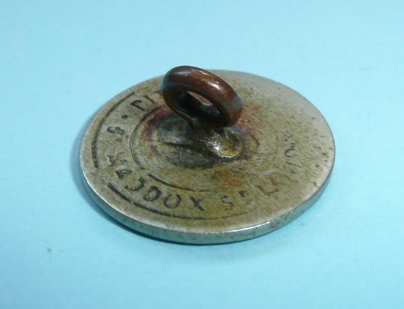 10th Princess Mary's Own Gurkha Rifles Officer's Blazer Button — image 3