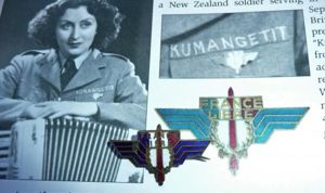 WW2 Home Front Free French France Libre Wings & Sword …