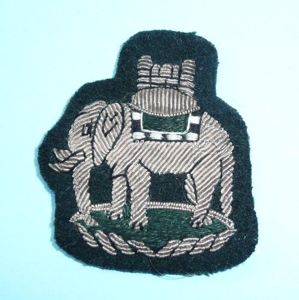 10th Princess Mary's Own Gurkha Rifles Gurkha Officer's / Pipers …