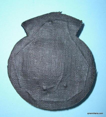 Mercantile Marine Merchant Navy Officers Gold Bullion Cap Badge — image 2