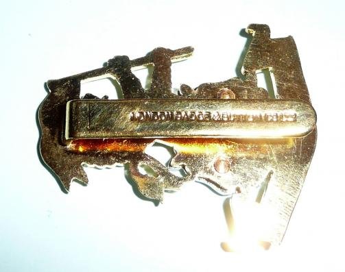 The Yorkshire Regiment Bi-Metal Cap Badge — image 3