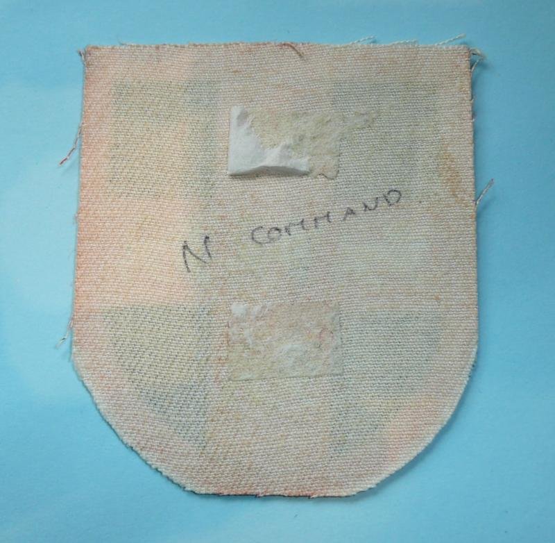 Northern Command Formation Printed Cloth Sign Flash — image 2