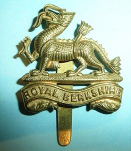The Royal Berkshire Regiment ( Princess Charlotte of Wales ) …