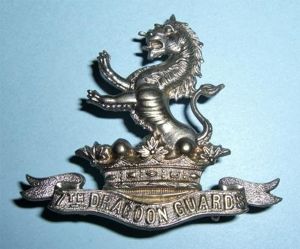 7th ( Princess Royal's ) Dragoon Guards Victorian / Edwardian …