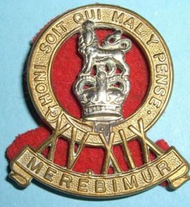 15th / 19th Hussars ( Kings Own ) Other Ranks …