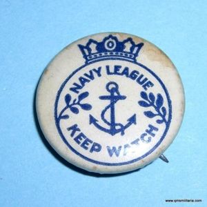 Navy League Tinnie - Keep Watch