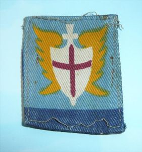 British Army - GHQ ALFSEA / SEALF / FARELF Printed …