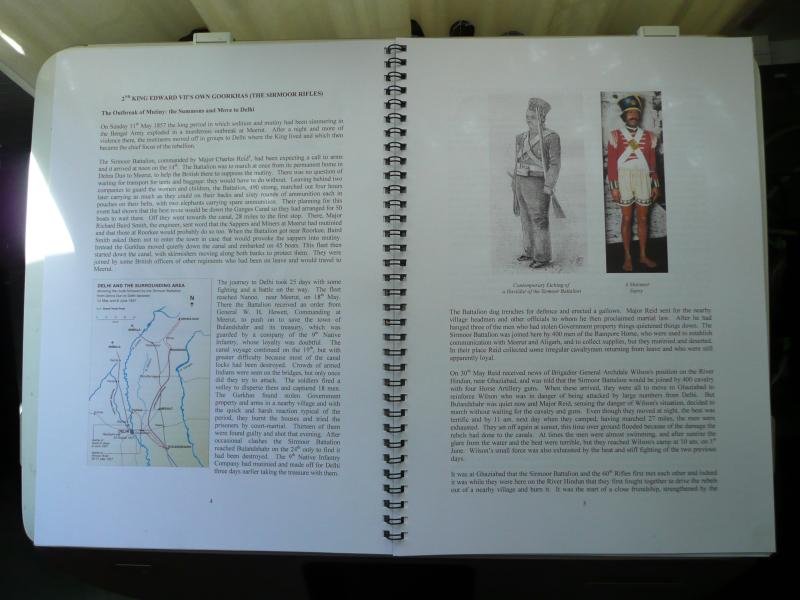 Gurkhas in the Indian Mutiny 1857 - 1859 — image 3