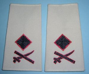 Major General 's Rank Slides - 2nd King Edward VII's …