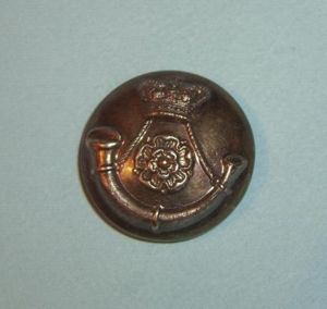 3rd West York Light Infantry Militia Silver Plated Officer 's …