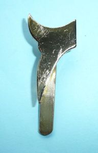 6th Kings African Rifles (Somaliland Battalion) Anodised Arabic Numeral Cap …