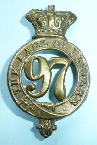 97th Regiment of Foot (Earl of Ulster's) (Later West Kent …