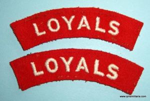 WW2 LOYALS - The Loyal ( North Lancashire ) Regiment …