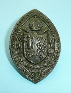 King Williams College Isle of Man OTC Officer Training Corps …