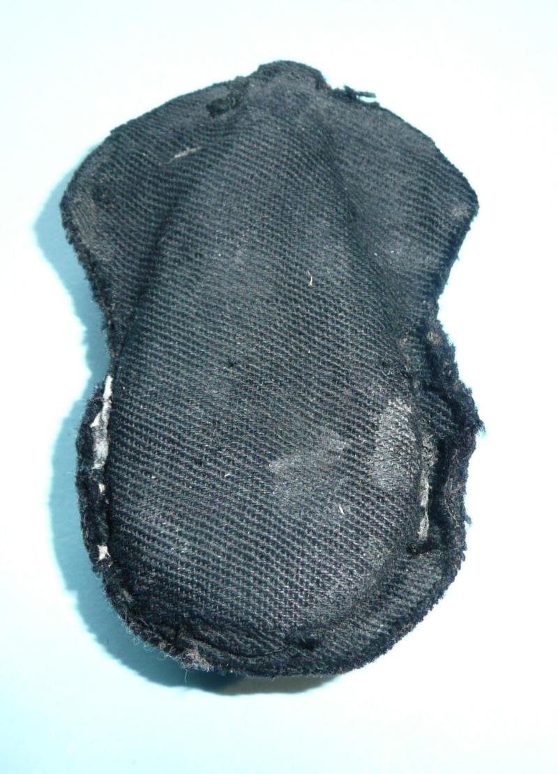 WW1 / WW2 Royal Navy RN Petty Officer's Full Dress Peak Cap Badge — image 3