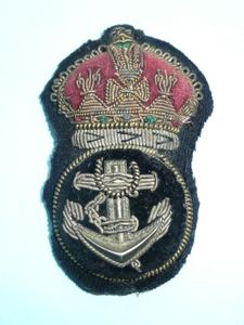 WW1 / WW2 Royal Navy RN Petty Officer's Full Dress …