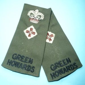 Green Howards (Alexandra Princess of Wales's Own ( Yorkshire Regiment)) …