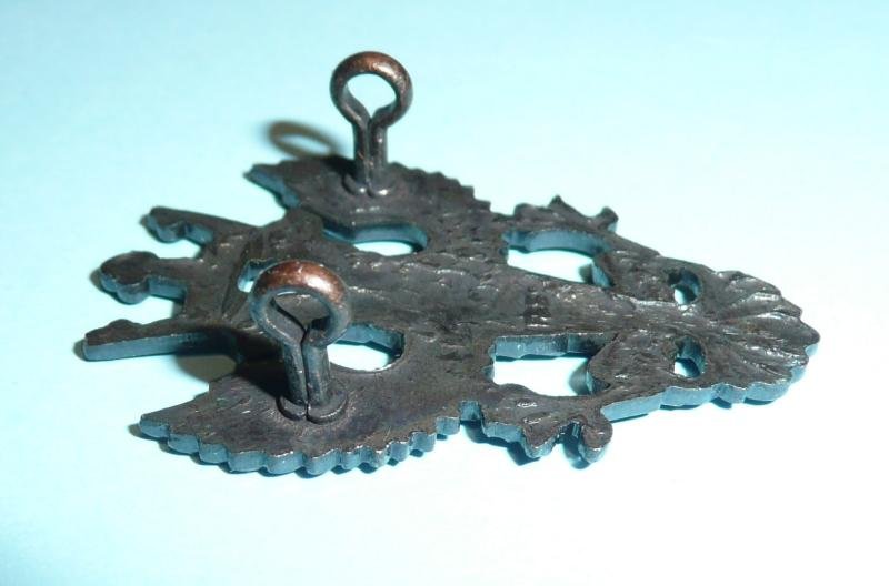 The Mercian Regiment Bronze Metal Cap Badge (Not Staybrite) — image 4