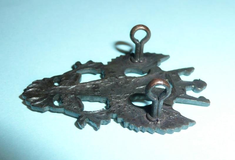 The Mercian Regiment Bronze Metal Cap Badge (Not Staybrite) — image 5