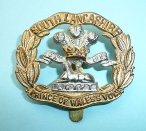 South Lancashire Regiment (The Prince of Wales's Volunteers) Other Rank's …