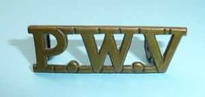 PWV (South Lancashire Regiment (The Prince of Wales's Volunteers)) Other …